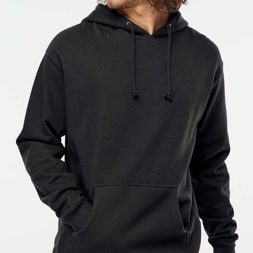 Pullover Hoodie Independent Trading Heavyweight Hooded