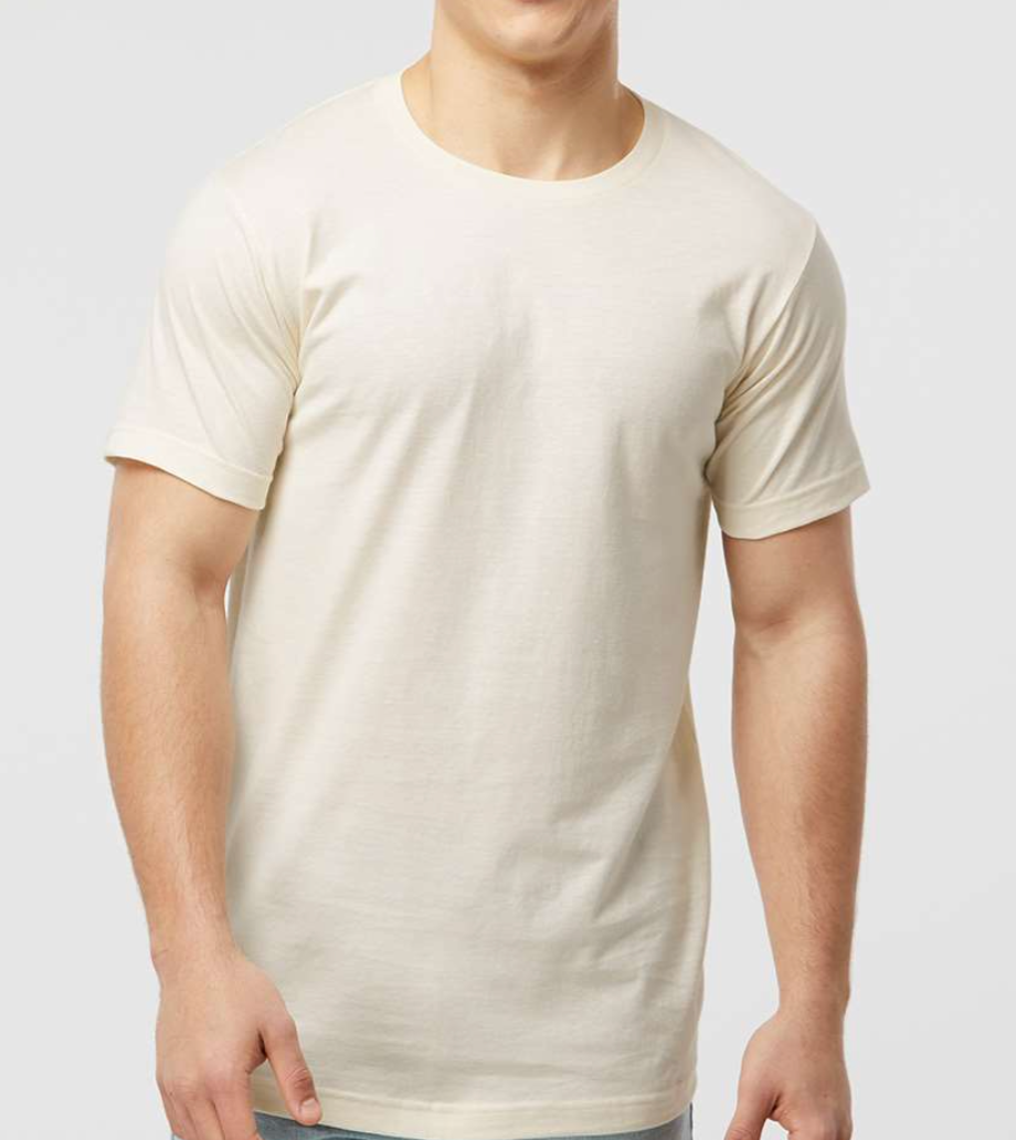 Unisex Tee - Tultex - Fine Jersey T-Shirt - 202 - Count 26-50 1 Print Location