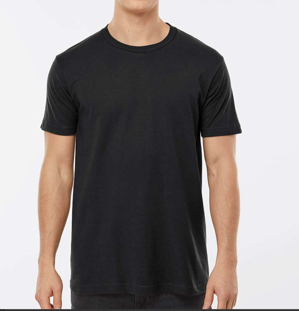 Unisex Tee - Tultex - Fine Jersey T-Shirt - 202 - Count 26-50 1 Print Location